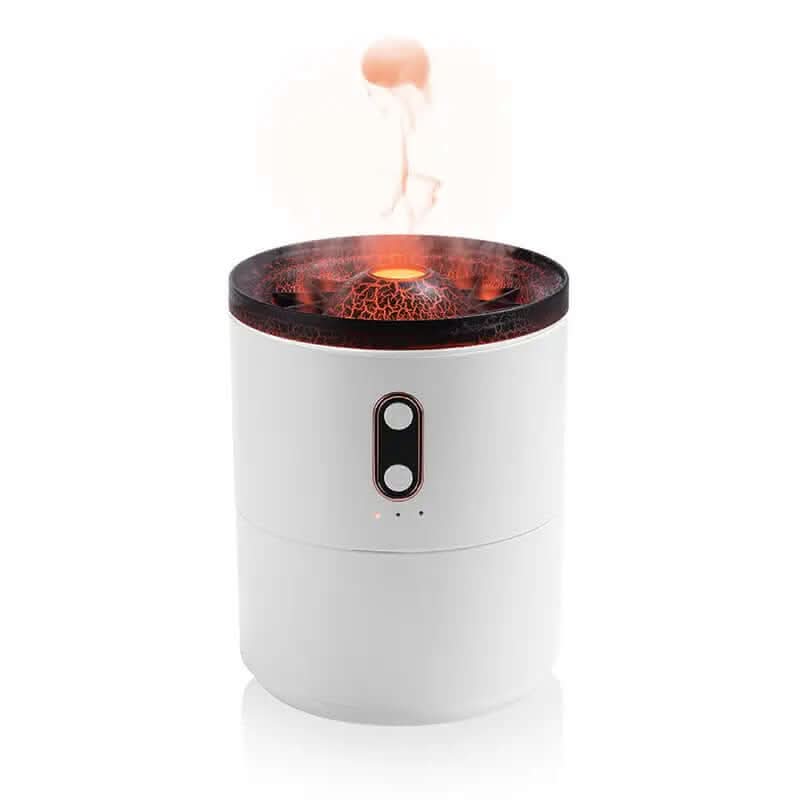 diffuseur d'huiles essentielles Volcanic Flame Les Visionnaires