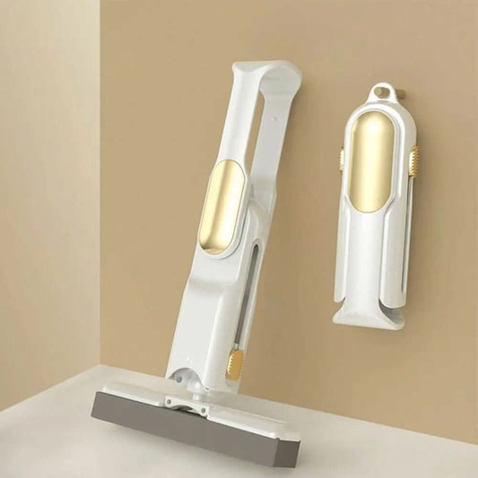 Mini Serpillère Améliorée à Éponge Pressable Les Visionnaires