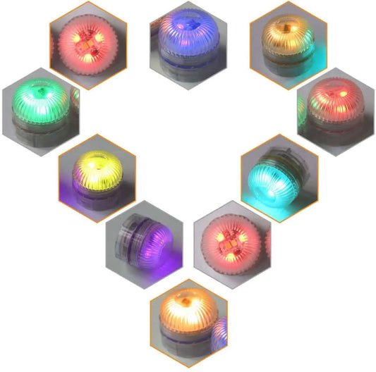 Lumière de plongée télécommandée pour piscine Les Visionnaires