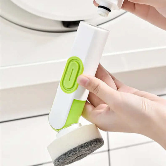 Brosse de nettoyage multifonctionnelle Les Visionnaires