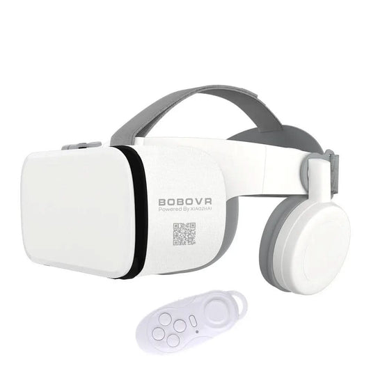BOBO Z6 VR Bluetooth VR Virtual Reality Les Visionnaires