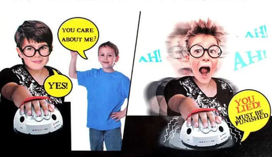 Détecteur de mensonges Les Visionnaires