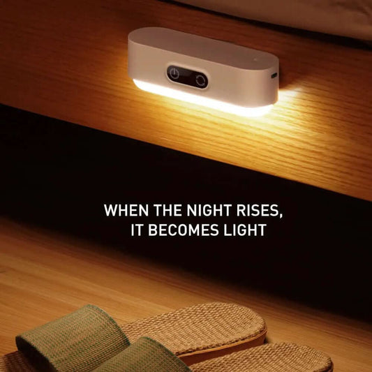 Lampe de Bureau LED Magnétique Rechargeable Les Visionnaires