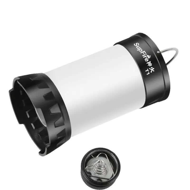 Lampes de camping multifonctionnelles Les Visionnaires