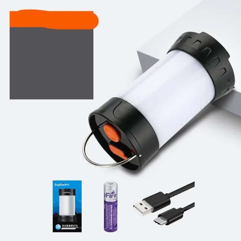 Lampes de camping multifonctionnelles Les Visionnaires