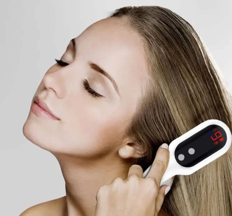 Masseur électrique pour tête Les Visionnaires