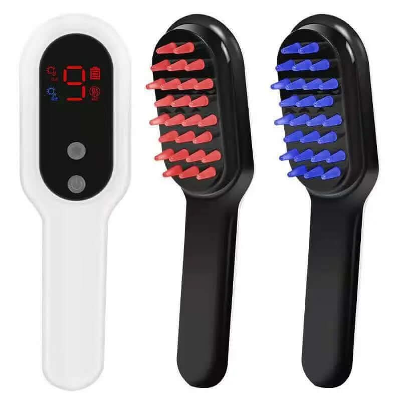 Masseur électrique pour tête Les Visionnaires