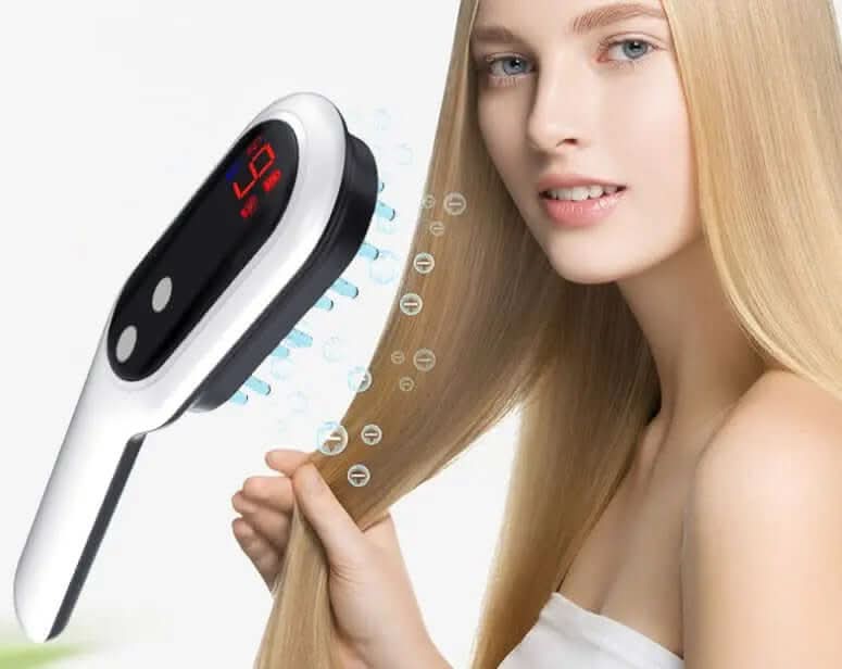 Masseur électrique pour tête Les Visionnaires