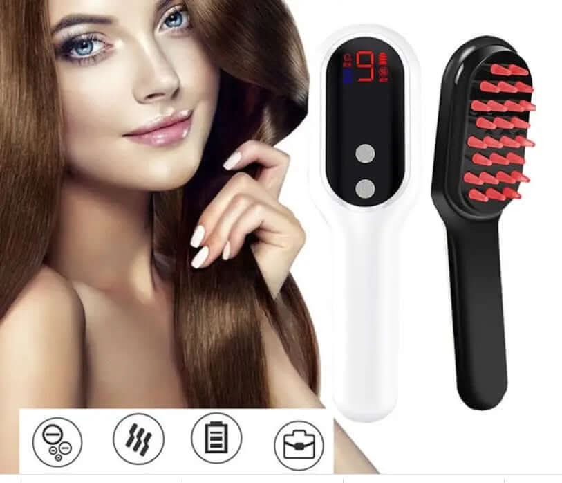 Masseur électrique pour tête Les Visionnaires