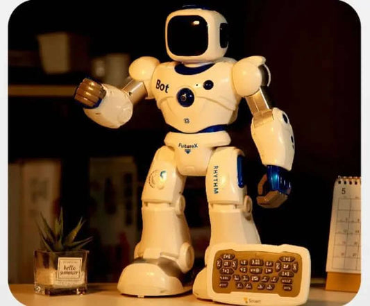 Robot éducatif télécommandé Les Visionnaires