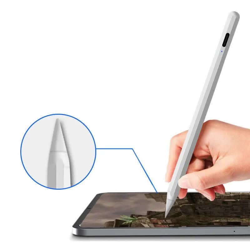 Stylet magnétique compatible Apple iPad Les Visionnaires