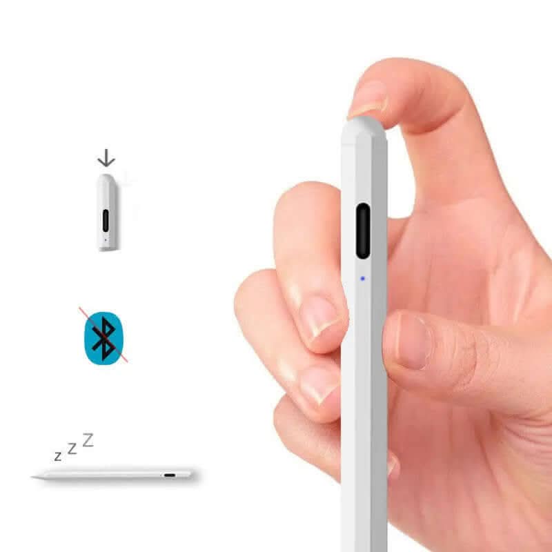 Stylet magnétique compatible Apple iPad Les Visionnaires