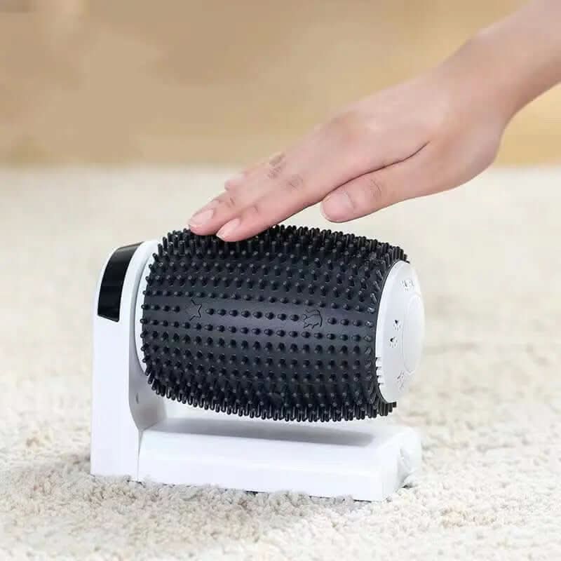 Brosse de toilettage automatique pour chat Les Visionnaires