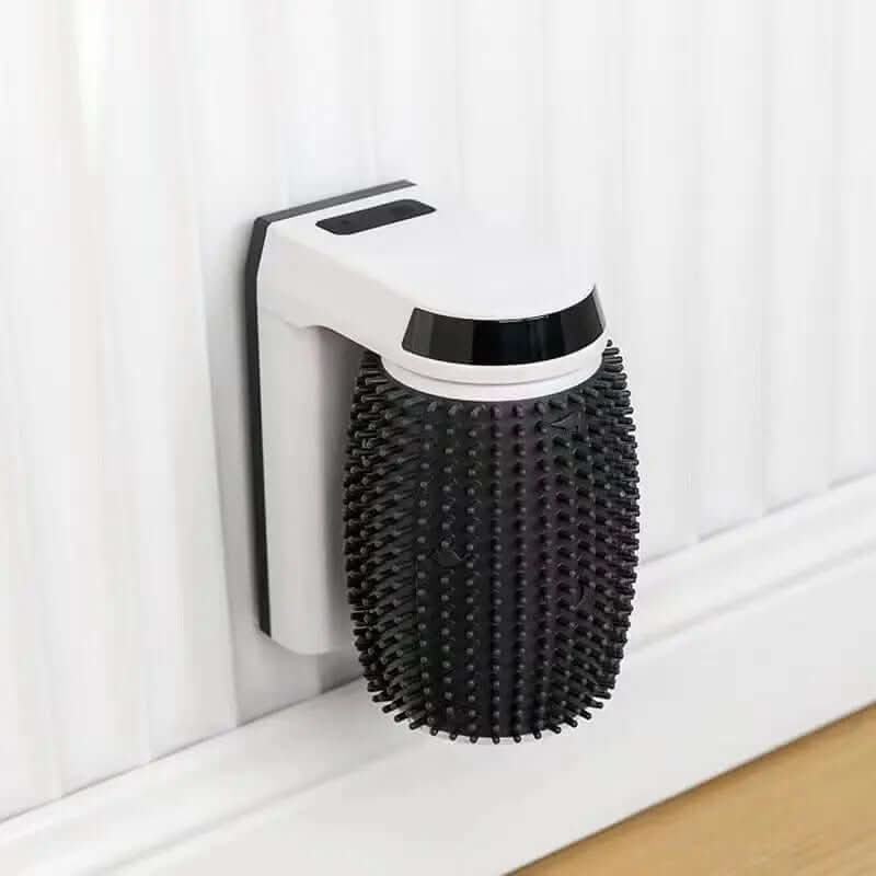 Brosse de toilettage automatique pour chat Les Visionnaires