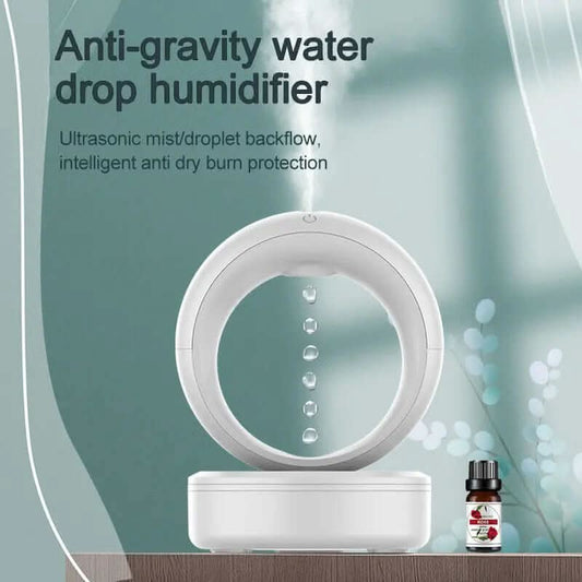 Humidificateur anti-gravité Les Visionnaires