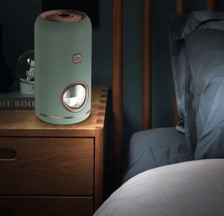 répulsif portable contre les moustiques Les Visionnaires