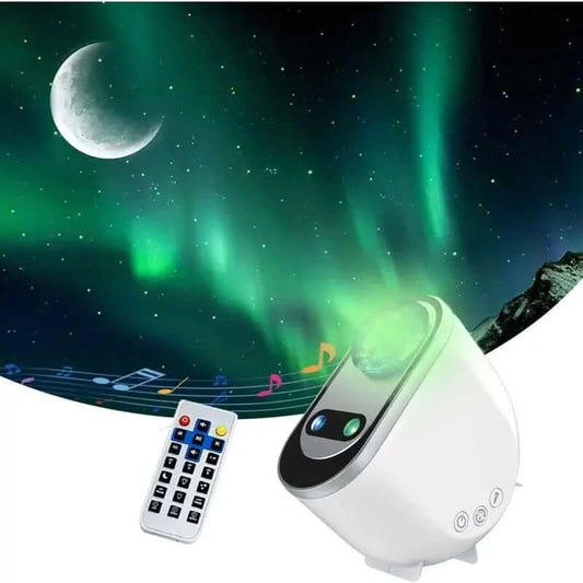 Aurora Borealis Starlight Projector Les Visionnaires