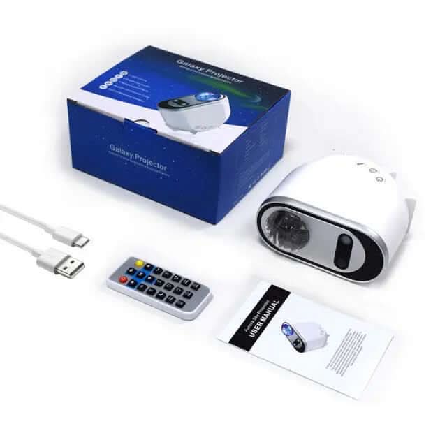 Aurora Borealis Starlight Projector Les Visionnaires