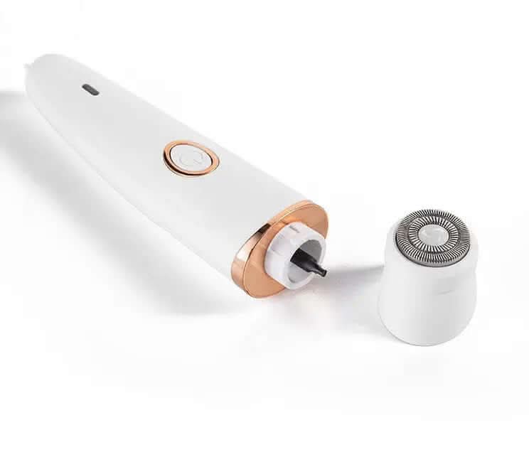 rasoir électrique 7-en-1 pour sourcils et visage Les Visionnaires