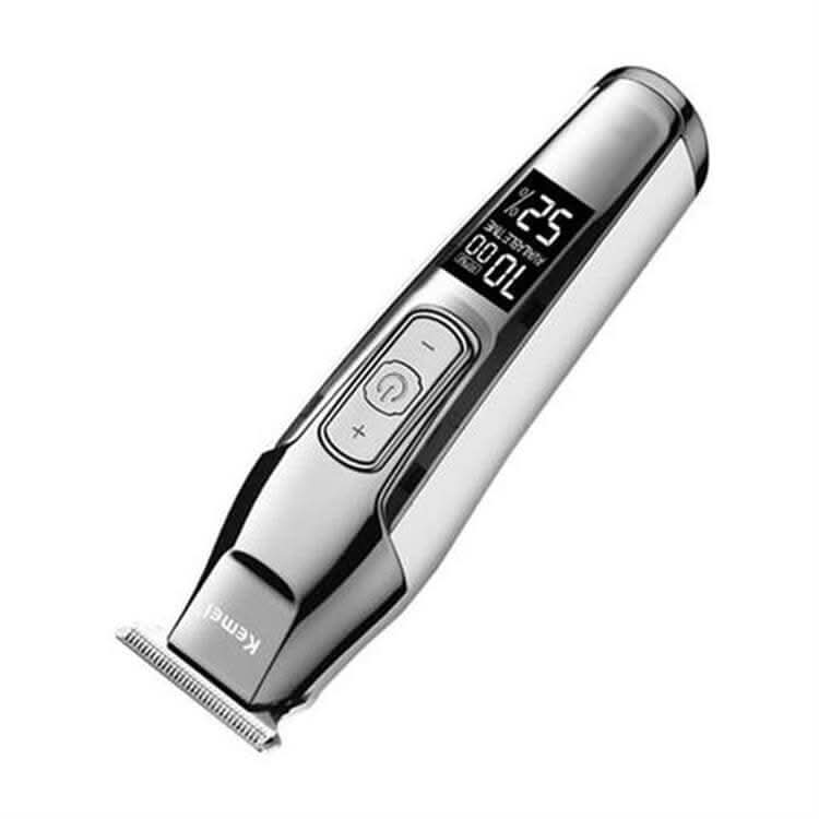 Tondeuse Électrique Professionnelle à Batterie Lithium – Coupe Précise et Sculptée - XLL-Gadgets