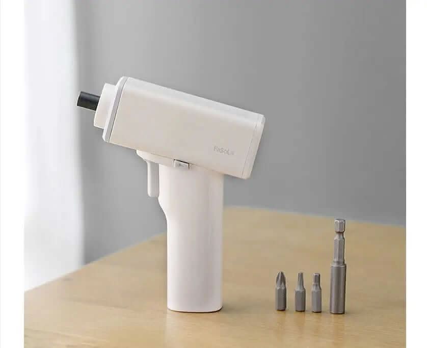 tournevis électrique compact Les Visionnaires