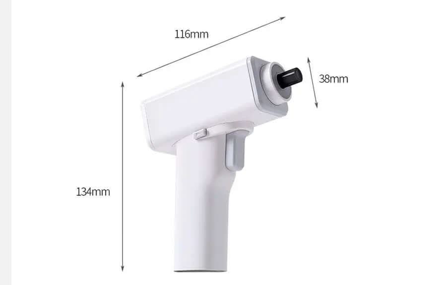 tournevis électrique compact Les Visionnaires