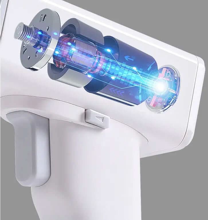tournevis électrique compact Les Visionnaires