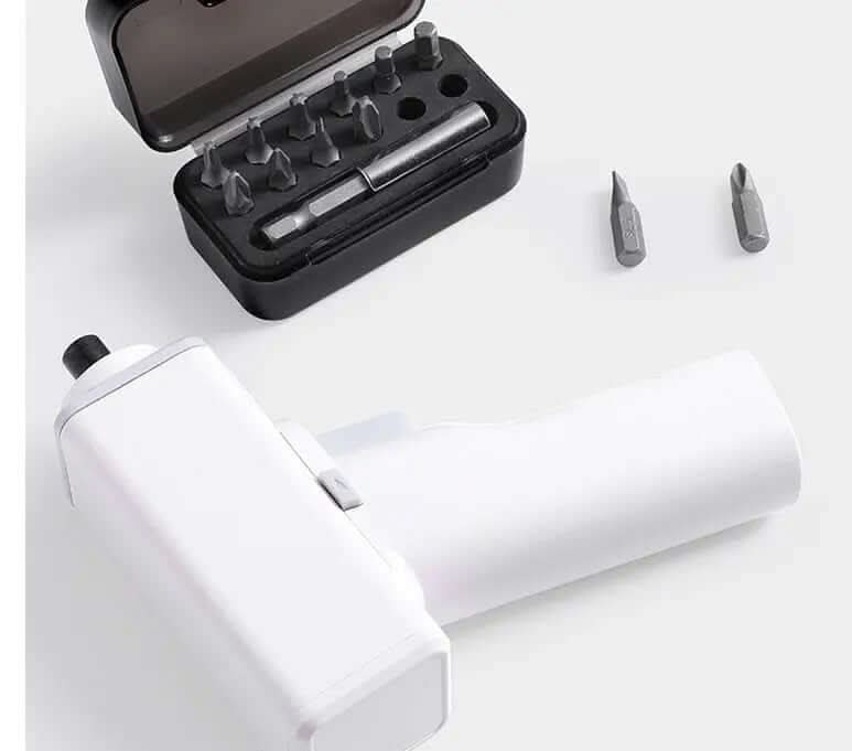 tournevis électrique compact Les Visionnaires
