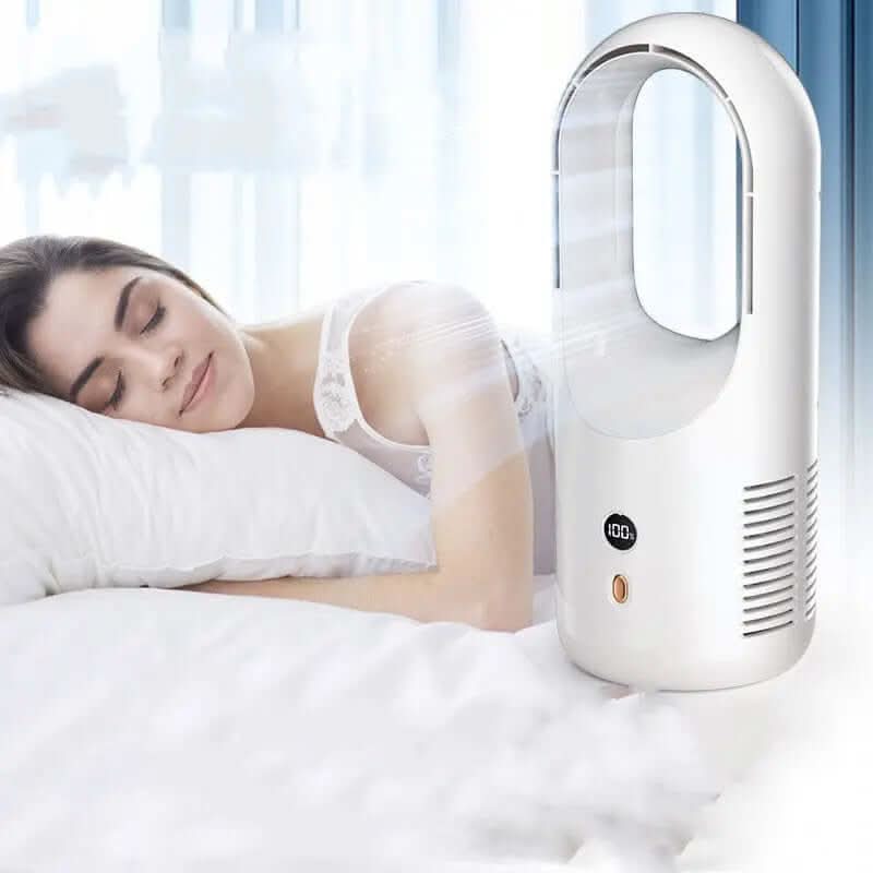 Ventilateur Sans Hélice Électrique Les Visionnaires