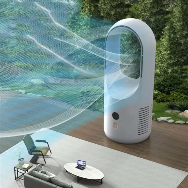 Ventilateur Sans Hélice Électrique Les Visionnaires