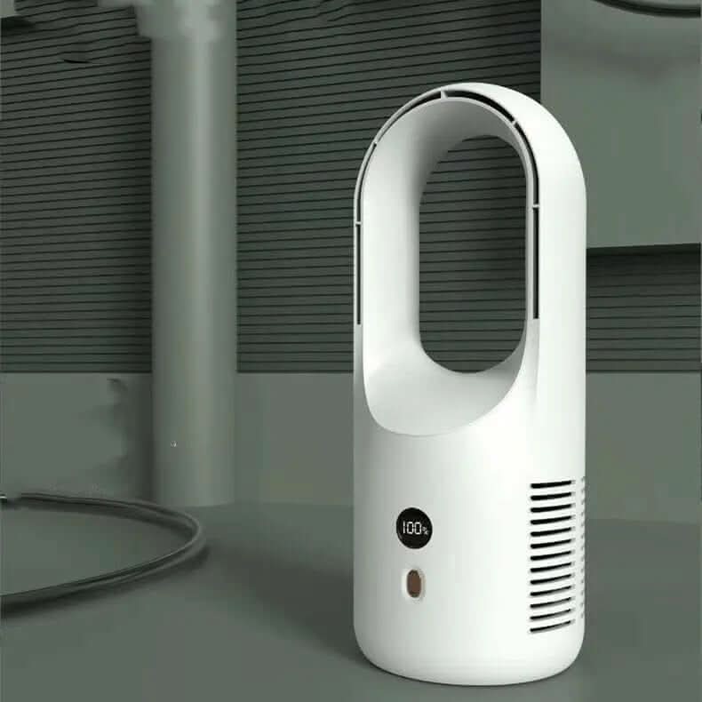 Ventilateur Sans Hélice Électrique Les Visionnaires