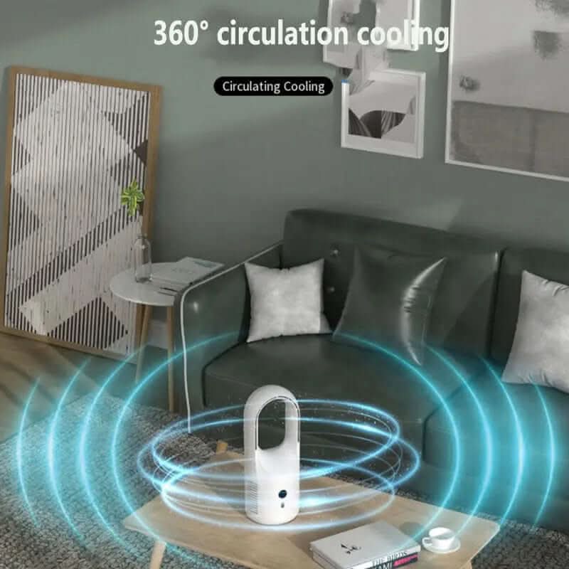 Ventilateur Sans Hélice Électrique Les Visionnaires