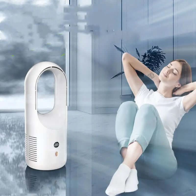 Ventilateur Sans Hélice Électrique Les Visionnaires