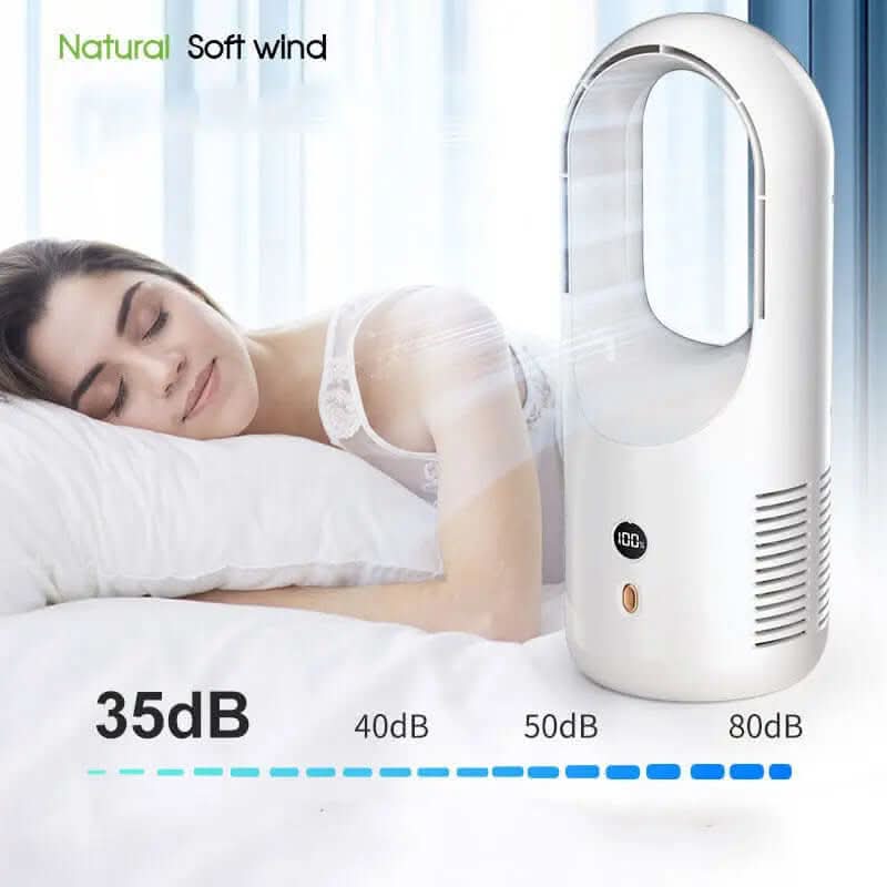 Ventilateur Sans Hélice Électrique Les Visionnaires
