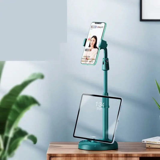 Support téléphone portable télescopique Les Visionnaires