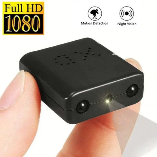 Mini caméra vidéo Full HD 1080P Les Visionnaires