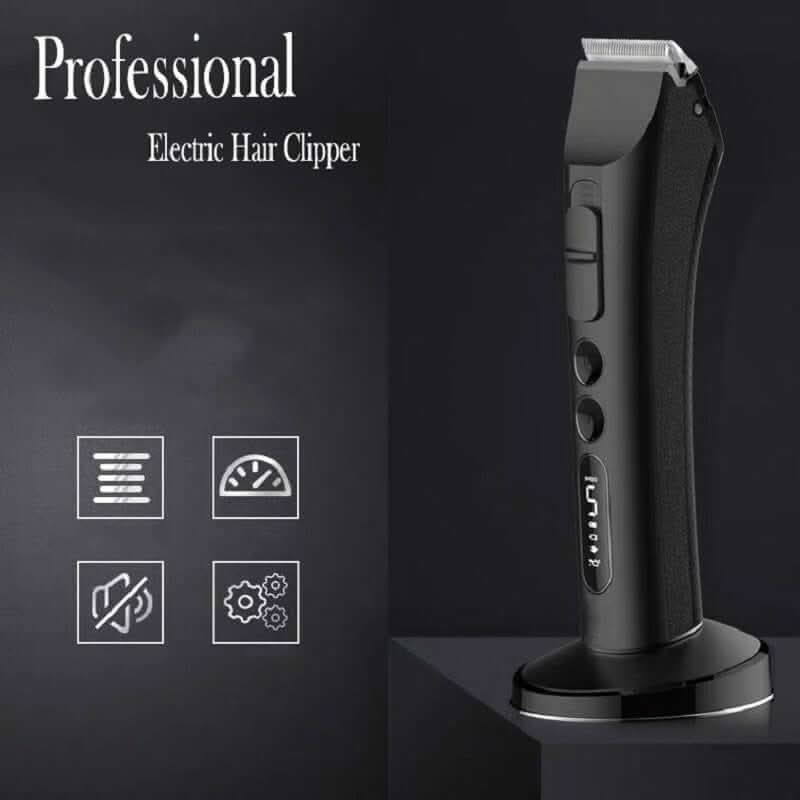 Tondeuse Électrique Polyvalente – Coupe Précise & Finition Huile - XLL-Gadgets