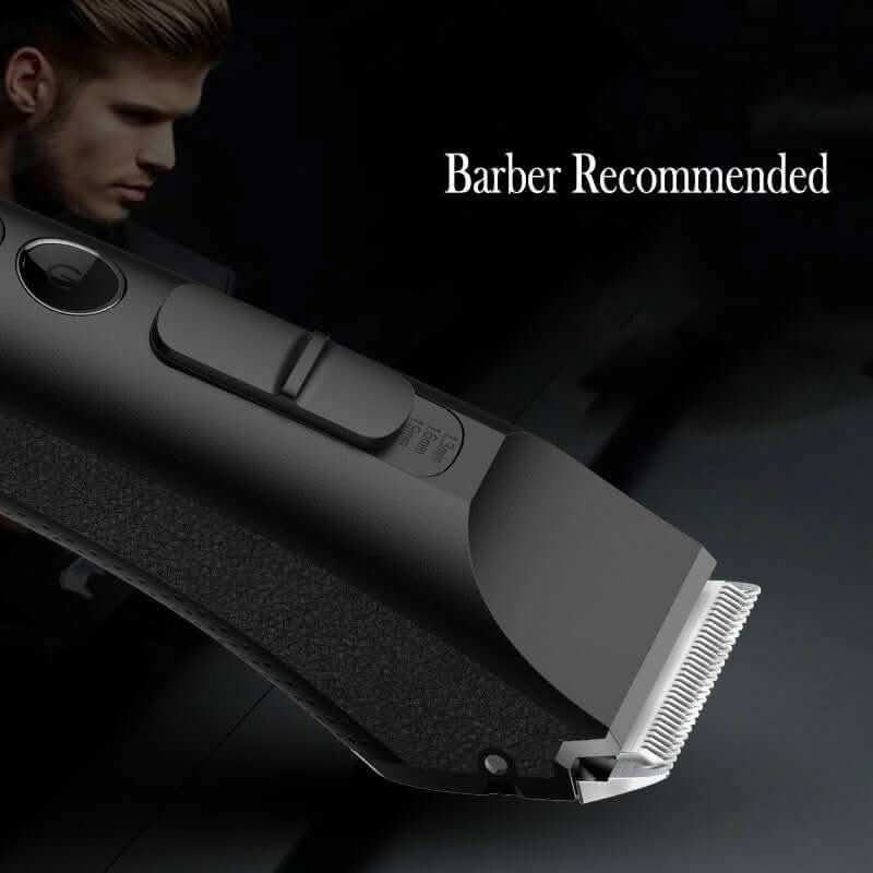 Tondeuse Électrique Polyvalente – Coupe Précise & Finition Huile - XLL-Gadgets
