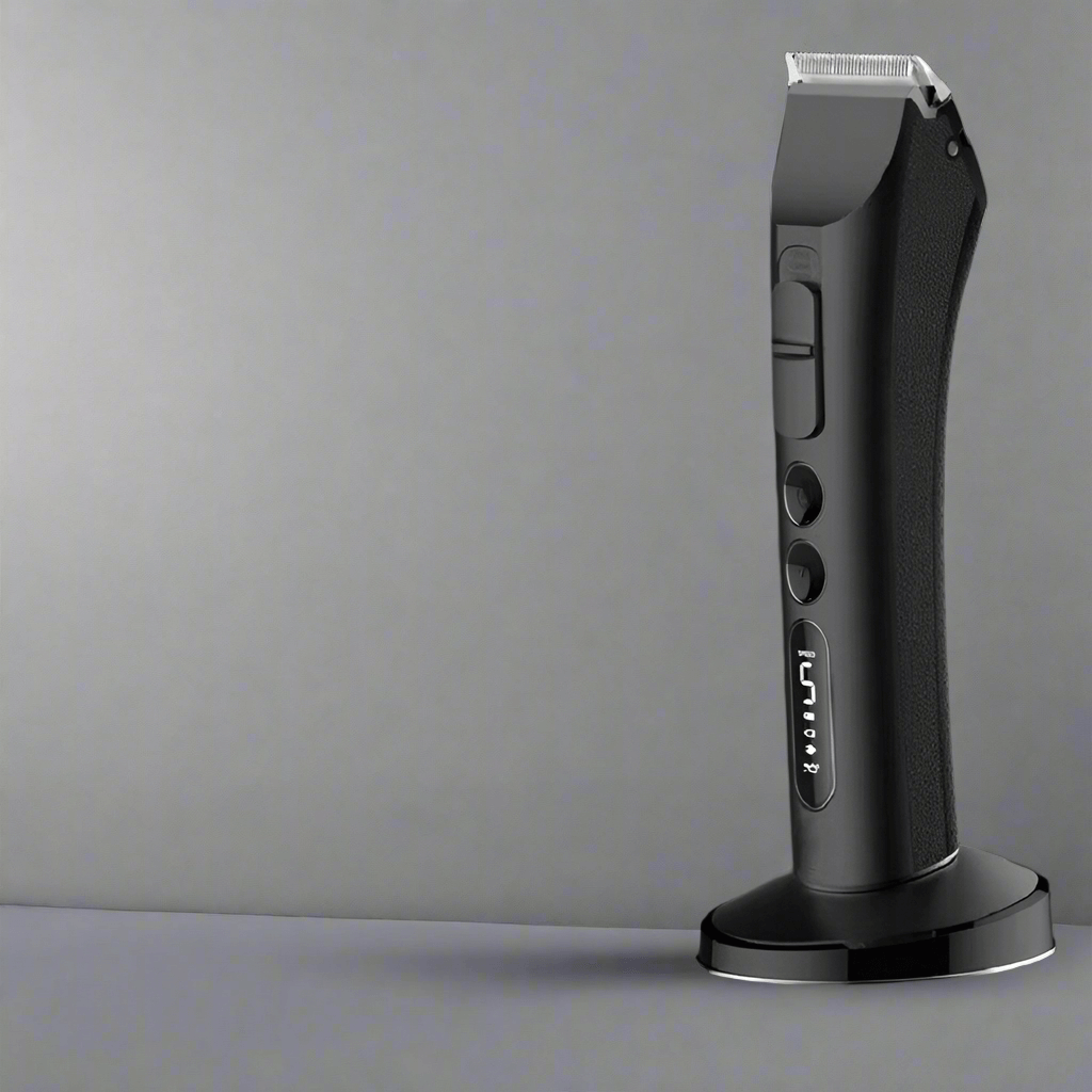 Tondeuse Électrique Polyvalente – Coupe Précise & Finition Huile - XLL-Gadgets