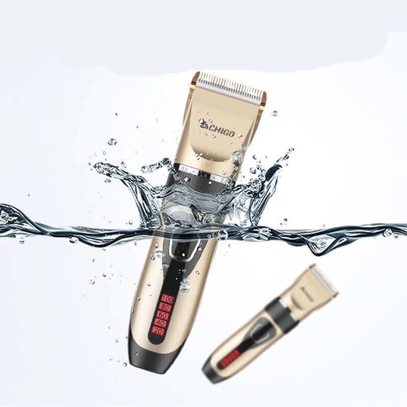 Tondeuse Électrique Rechargeable - XLL-Gadgets