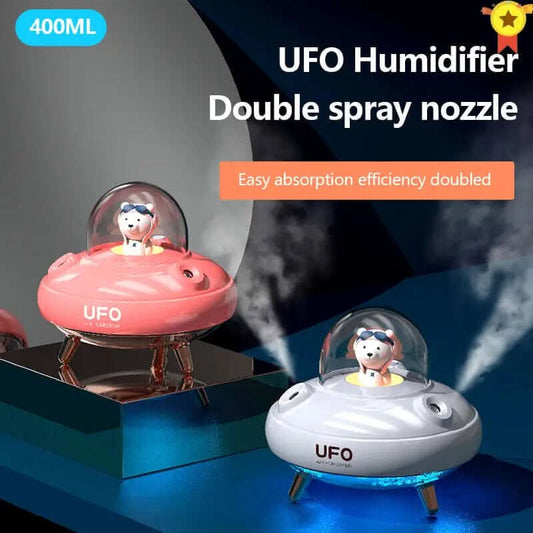 Humidificateur d'air ultrasonique sans fil Les Visionnaires