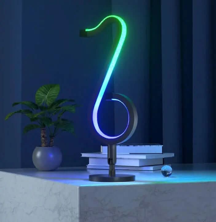 Lampe LED Symphony Les Visionnaires
