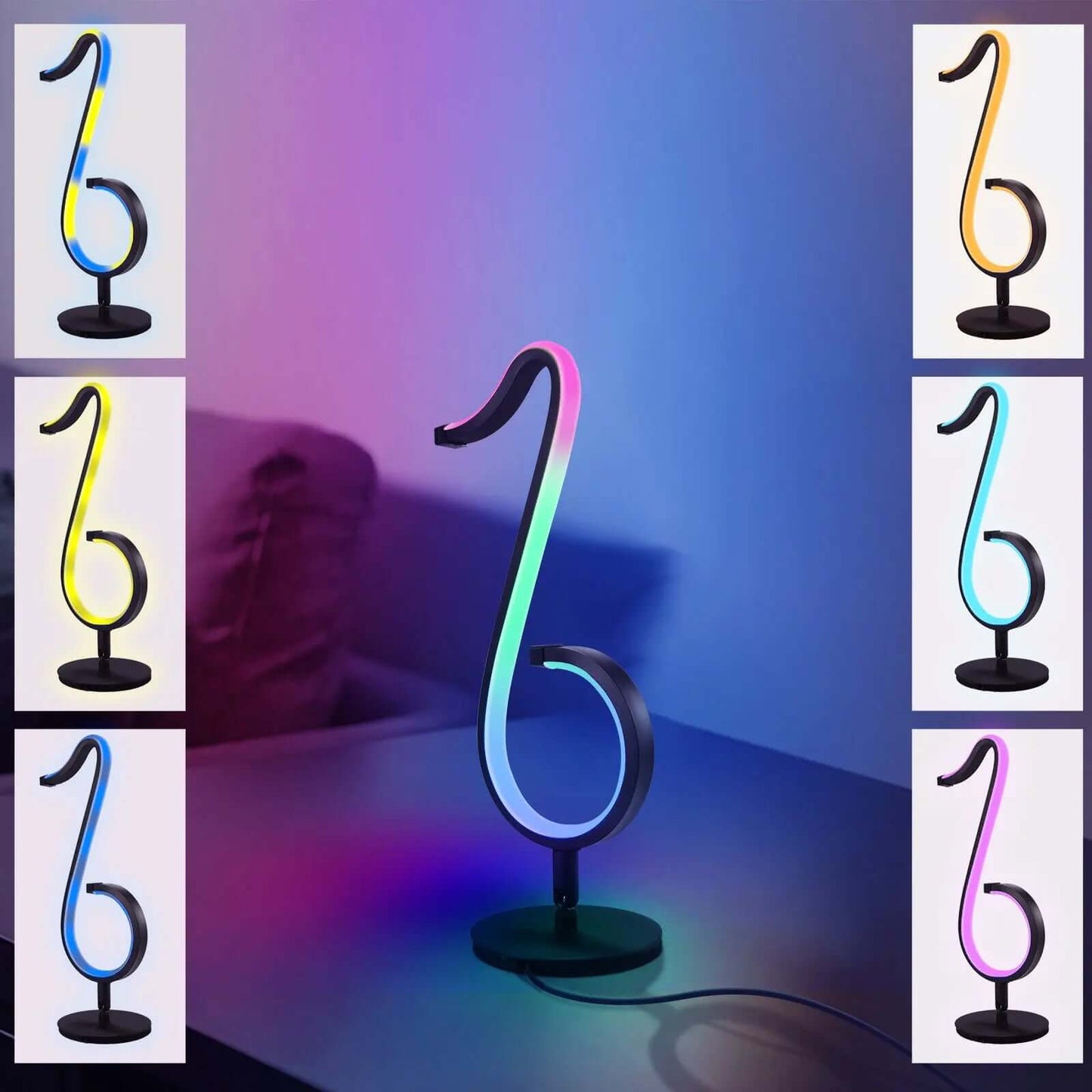 Lampe LED Symphony Les Visionnaires