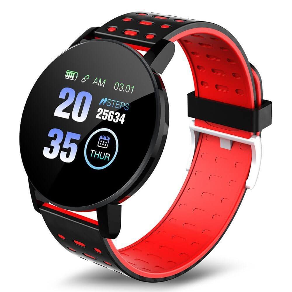 Montre Intelligente Bluetooth - XLL-Gadgets