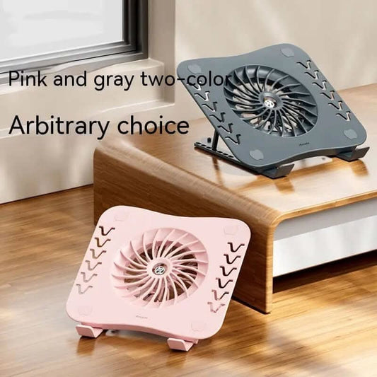 radiateur pour ordinateur portable, support pliables Les Visionnaires