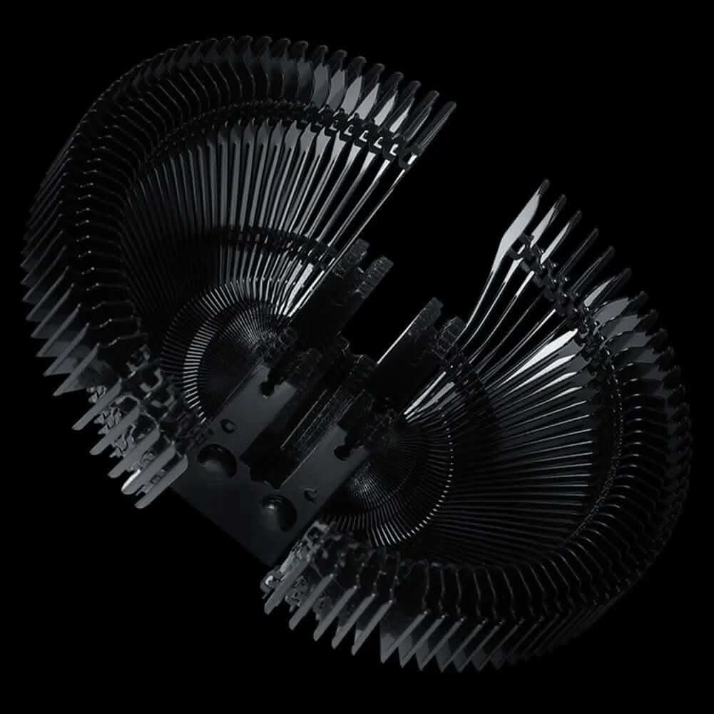 Ventilateur de refroidissement RGB LED silencieux Les Visionnaires