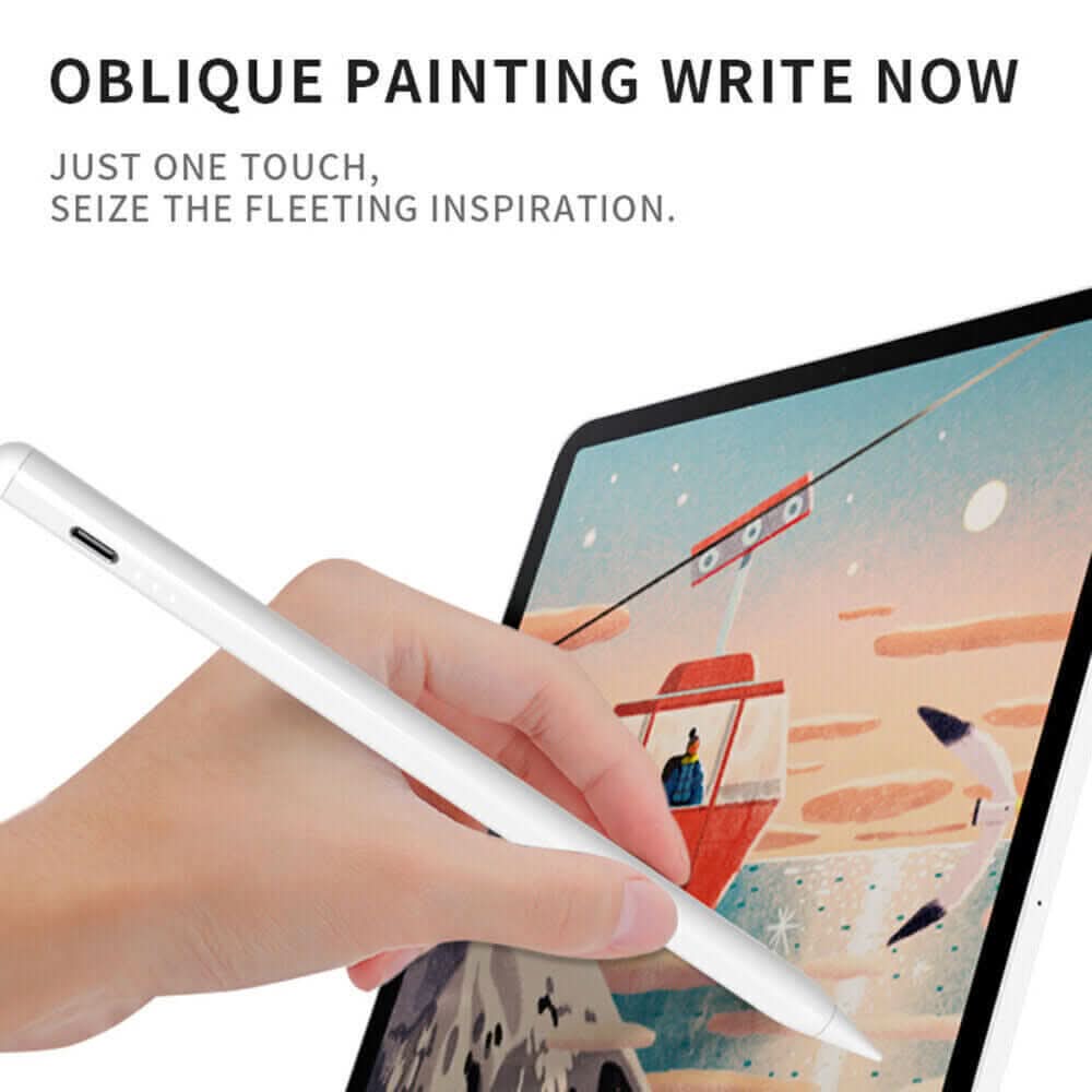 Stylet Bluetooth Universel pour iPad (2018–2024) - XLL-Gadgets