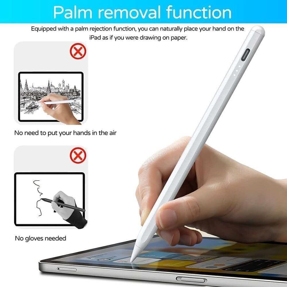 Stylet Bluetooth Universel pour iPad (2018–2024) - XLL-Gadgets