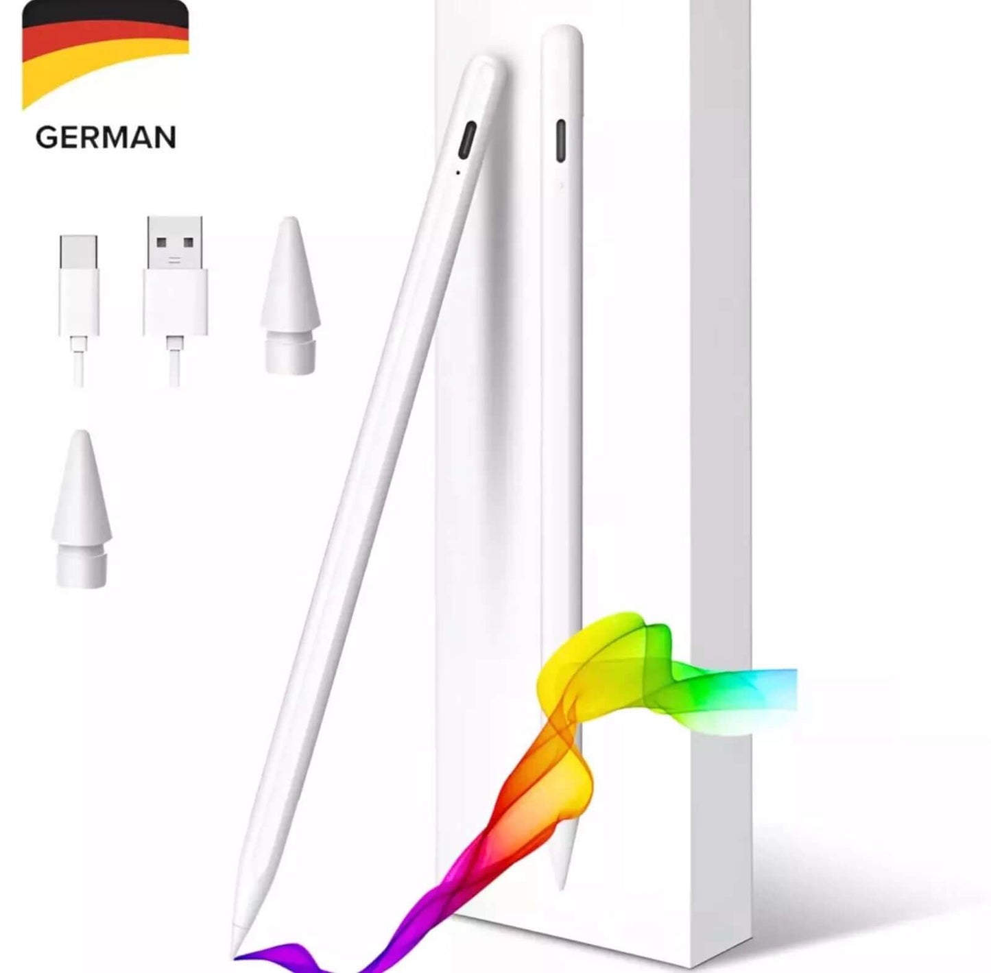 Stylet Bluetooth Universel pour iPad (2018–2024) - XLL-Gadgets