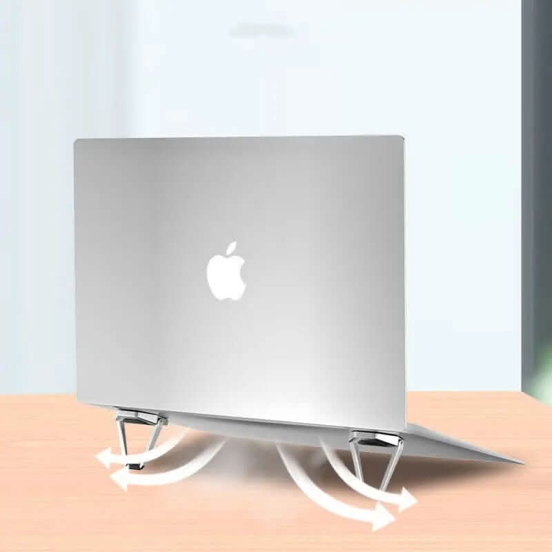 Support de refroidissement pour ordinateur portable Les Visionnaires